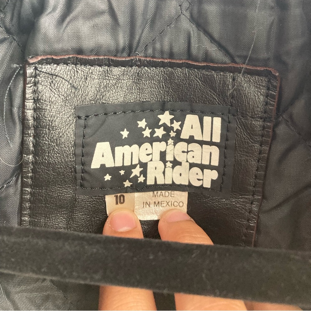 All American Rider Jacket - Picture 2 of 9